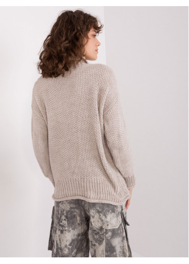 Béžovo hnedý rolák