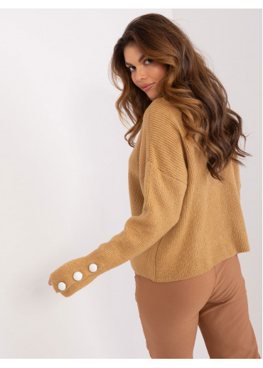 Karamelovo hnedý rolák