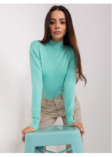 Svetlozelený rolák