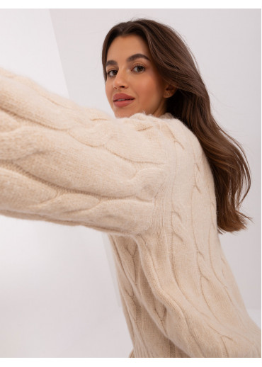 Béžovo hnedý rolák