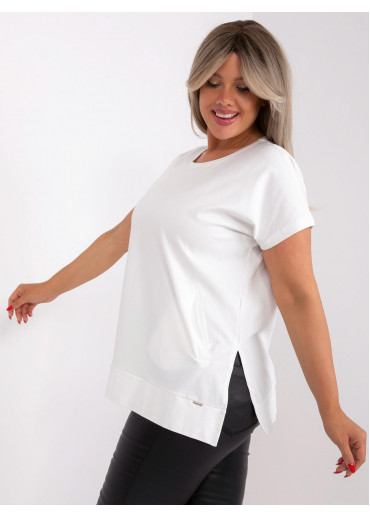 Smotanovo biele tričko