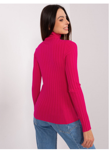 Fuchsiovo ružový rolák