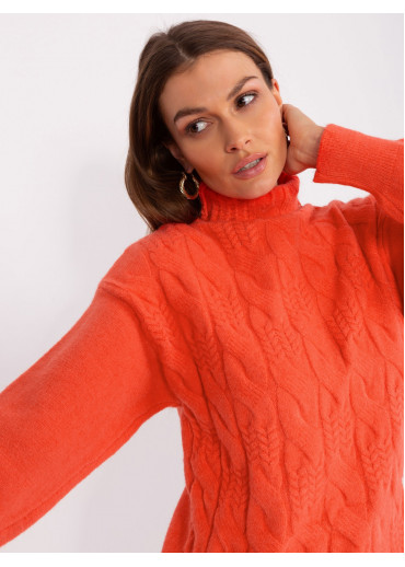 Mandarinkovo oranžový rolák