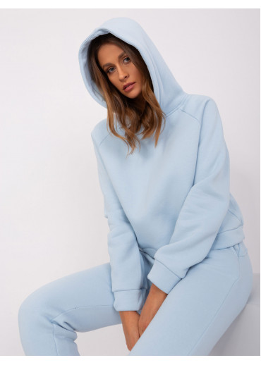 Svetlomodrá tepláková súprava