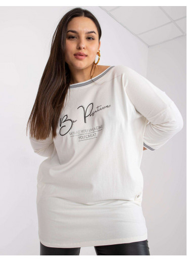 Smotanovo biela tunika