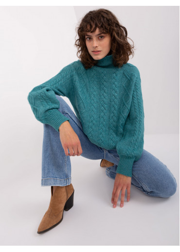 Mätovo zelený rolák