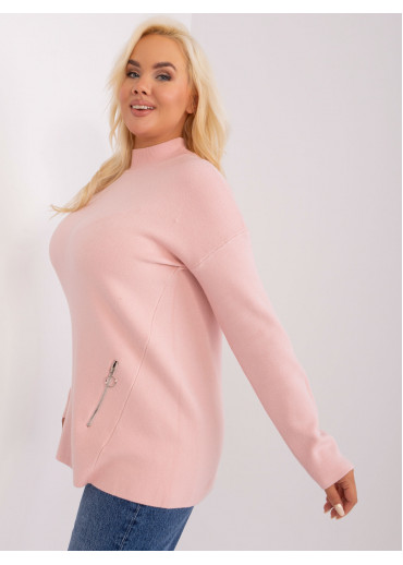 Púdrovo ružový rolák