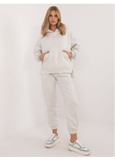 Púdrovo ružová tepláková súprava