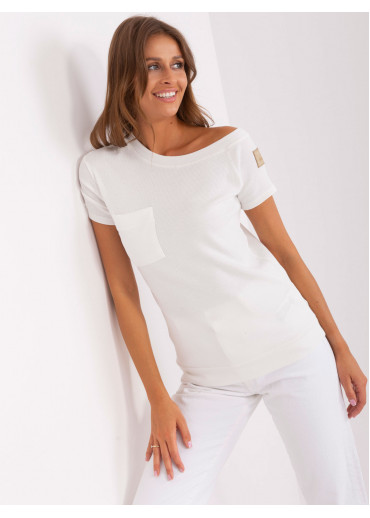 Smotanovo biele tričko