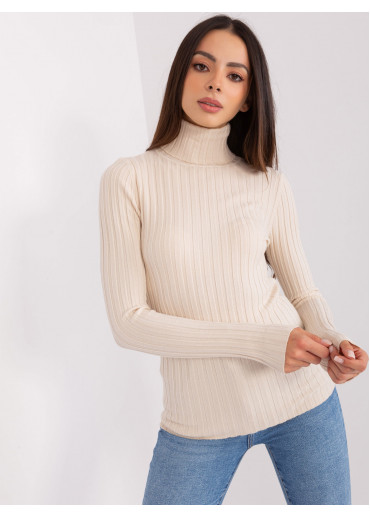 Béžovo hnedý rolák