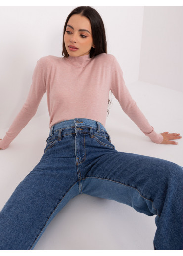 Púdrovo ružový rolák