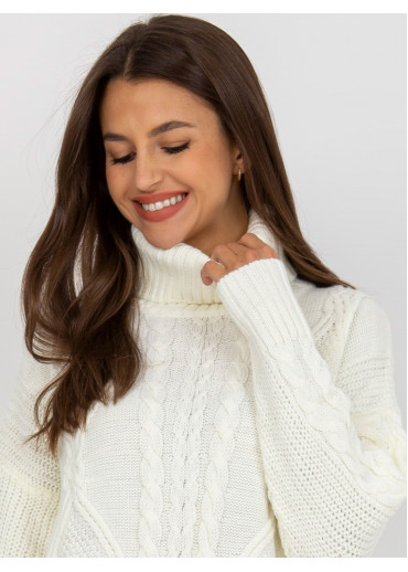 Smotanovo biely dlhý rolák