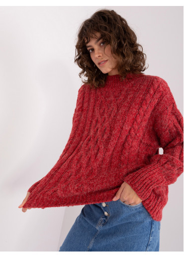 Červený polorolák