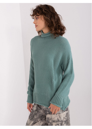 Mätovo zelený rolák