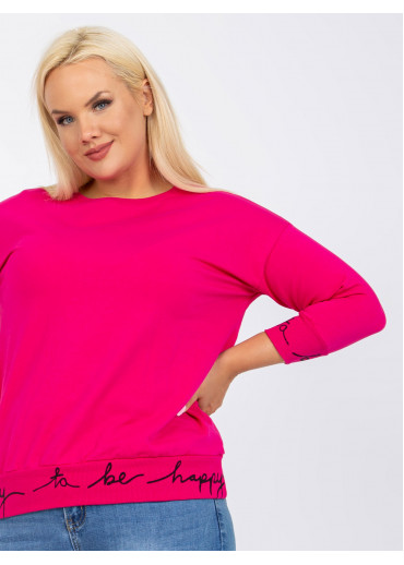 Svetlozelená mikina