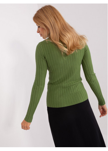 Khaki zelený rolák