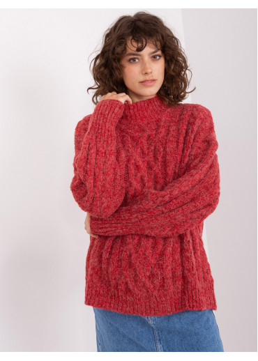 Červený polorolák