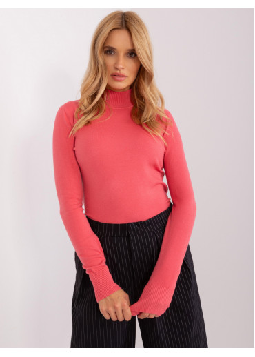 Koralovo ružový rolák