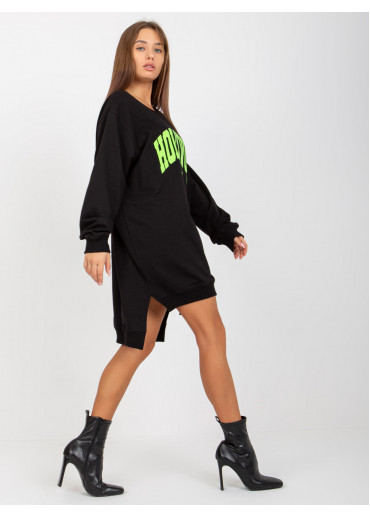 Zelená mikina Hollywood