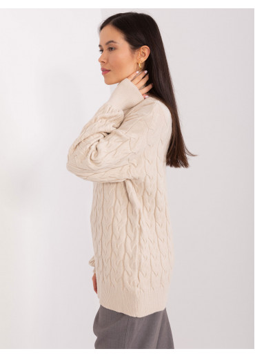 Béžovo hnedý rolák