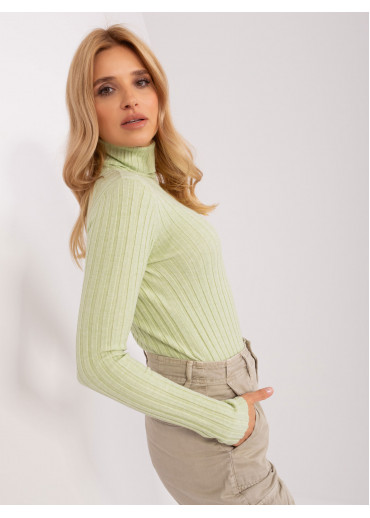 Svetlozelený rolák