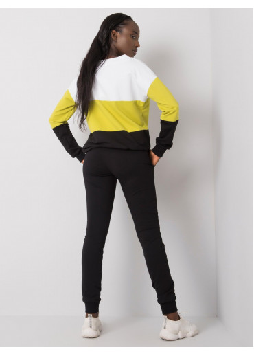 Zelená tepláková súprava