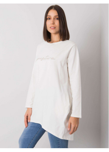 Smotanovo biela tunika