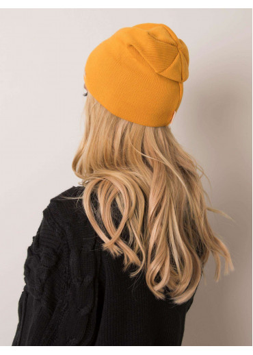 Karamelovo hnedá čiapka