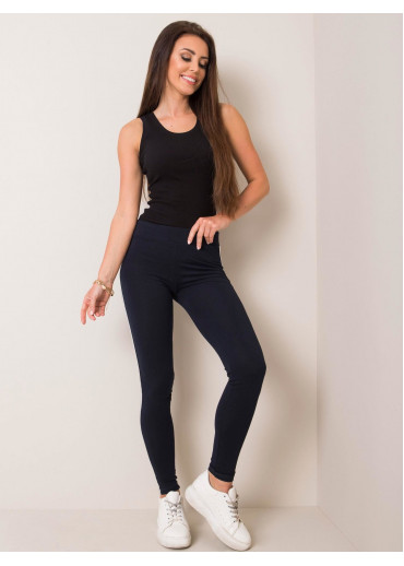 Modré legíny s lampasmi