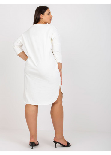 Smotanovo biela tunika