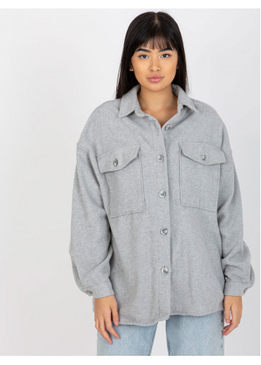 Sivá košeľa