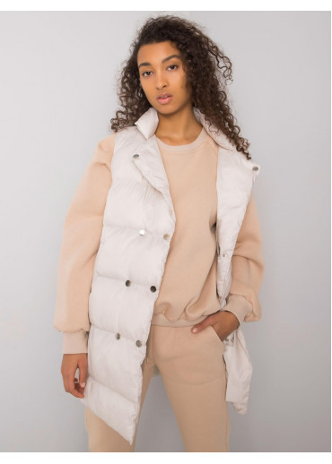 Béžovo hnedý teplákový komplet