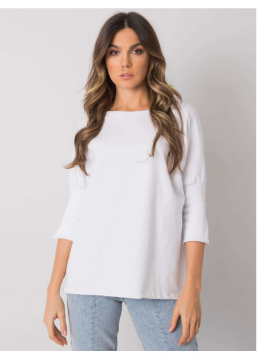 Biele dámske tričko