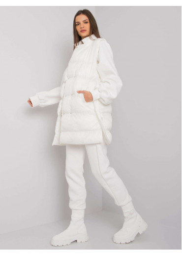 Smotanovo biely teplákový komplet