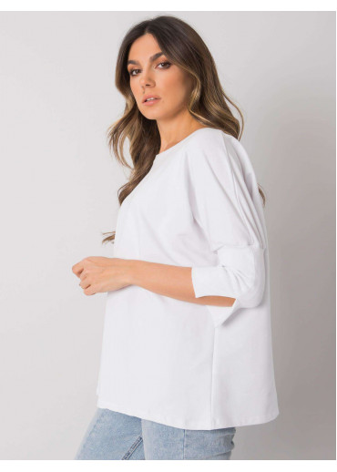 Biele dámske tričko