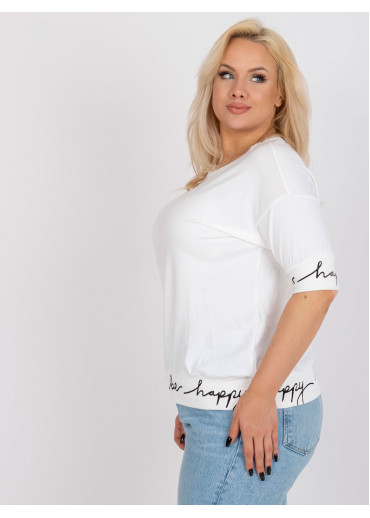 Smotanovo biele tričko