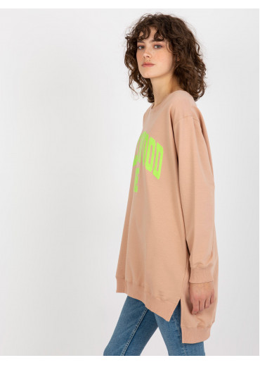 Čierna mikina Hollywood