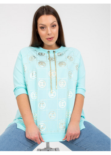 Svetlozelená tunika