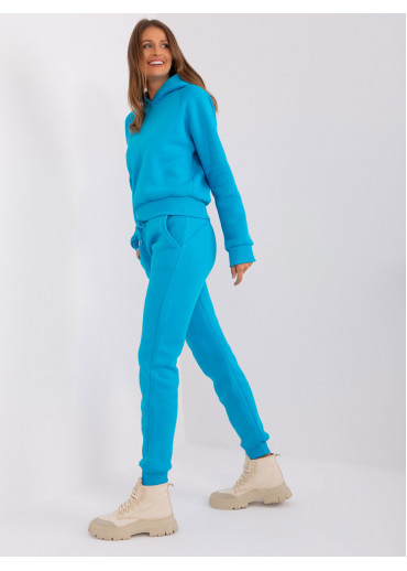 Svetlomodrá tepláková súprava