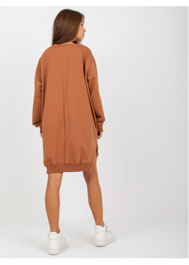 Čierna mikina Hollywood