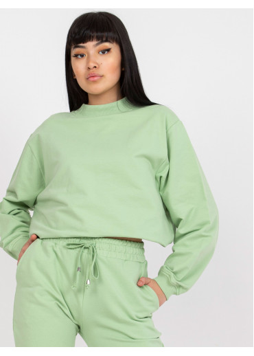 Svetlozelené tepláky