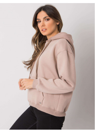 Žltá bavlnená tunika