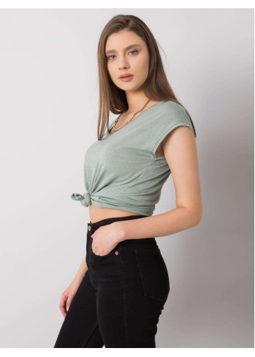 Mätovo zelené tričko