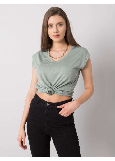 Mätovo zelené tričko