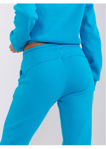 Svetlomodrá tepláková súprava