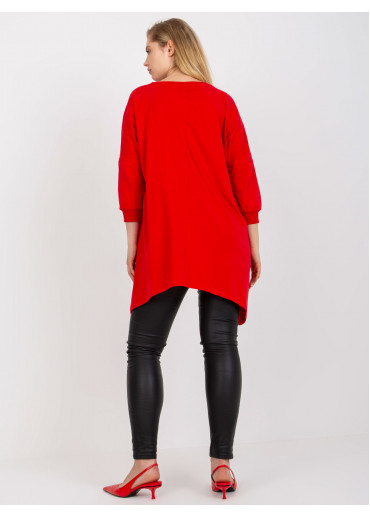 Červená tunika