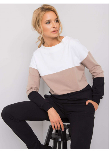 Čierna tepláková súprava