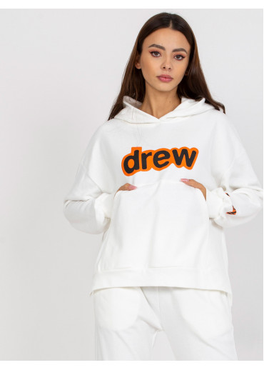 Biela tepláková súprava