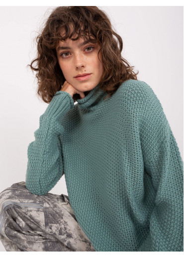 Mätovo zelený rolák