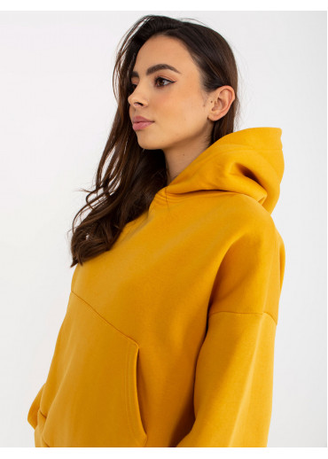 Karamelovo hnedá tepláková súprava